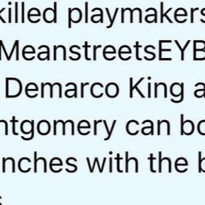 Meet your Posher, Demarco